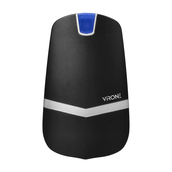 LAXAN AC wireless mains-powered doorbell with battery-free button, learning system, 36 sounds, 150m